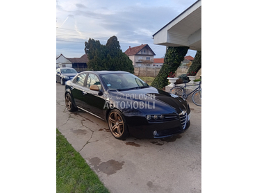 Alfa Romeo 159 1.9jtdm