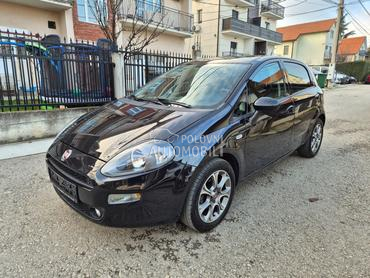 Fiat Grande Punto Twin Air  8V