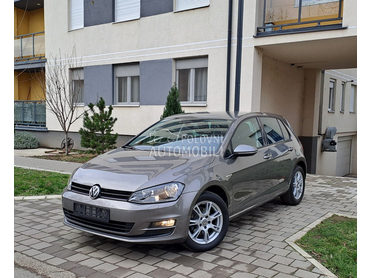 Volkswagen Golf 7 1.2 tsi CUP, NOV