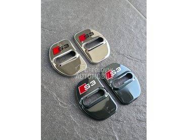 S3 poklopci brava 2 tip NOVO za Audi A3, S3