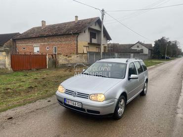 Volkswagen Golf 4 