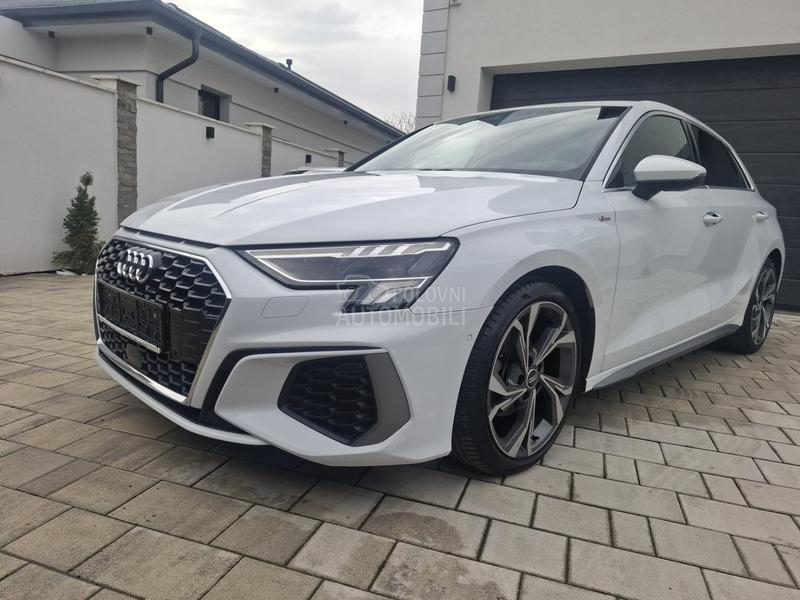 Audi A3 S-LINE