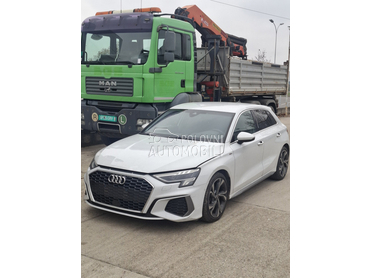 Audi A3 S-LINE