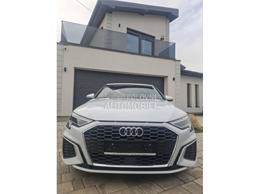 Audi A3 S-LINE