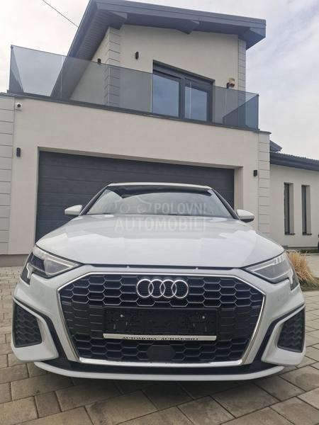 Audi A3 S-LINE