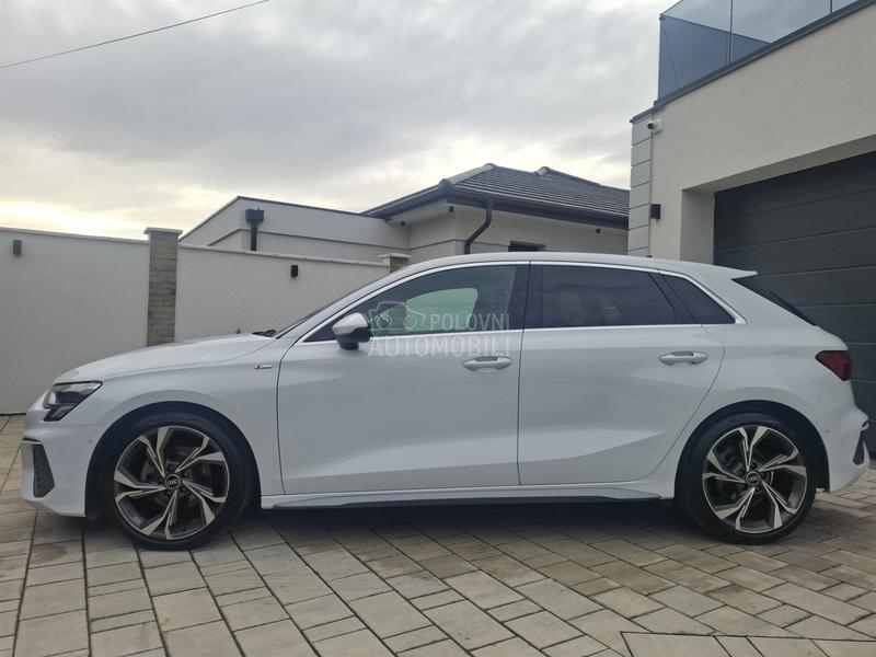 Audi A3 S-LINE