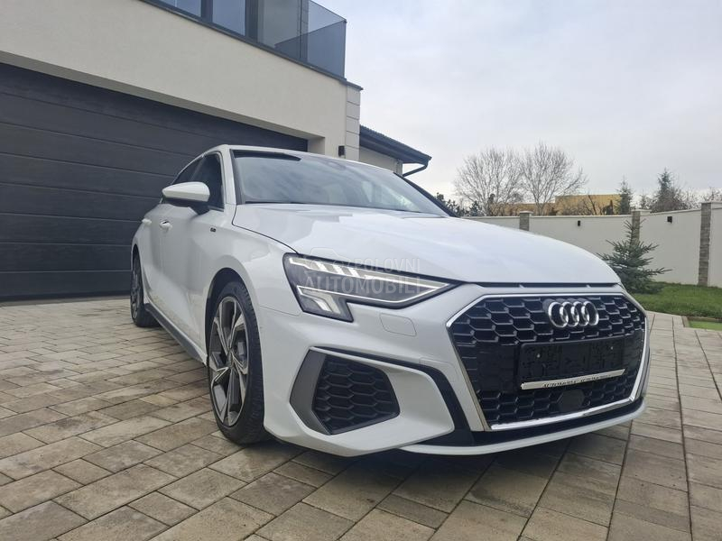 Audi A3 S-LINE
