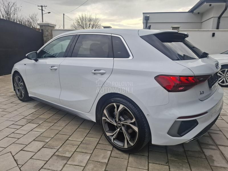 Audi A3 S-LINE