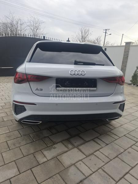 Audi A3 S-LINE