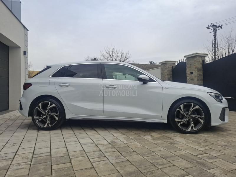 Audi A3 S-LINE