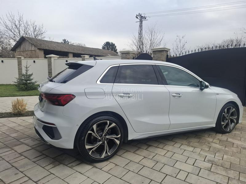 Audi A3 S-LINE