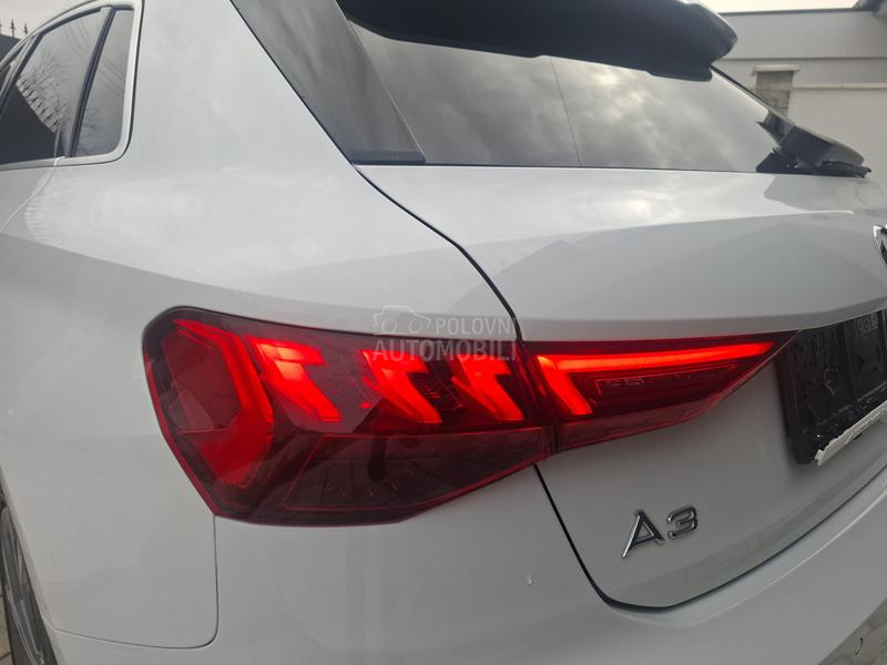 Audi A3 S-LINE