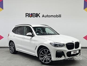 BMW X3 Xdrive 20D M Sport
