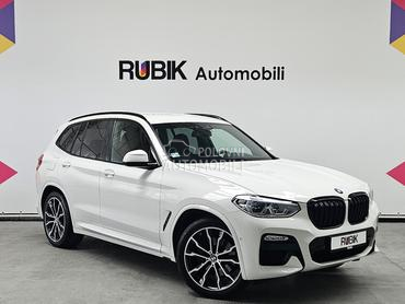 BMW X3 Xdrive 20D M Sport