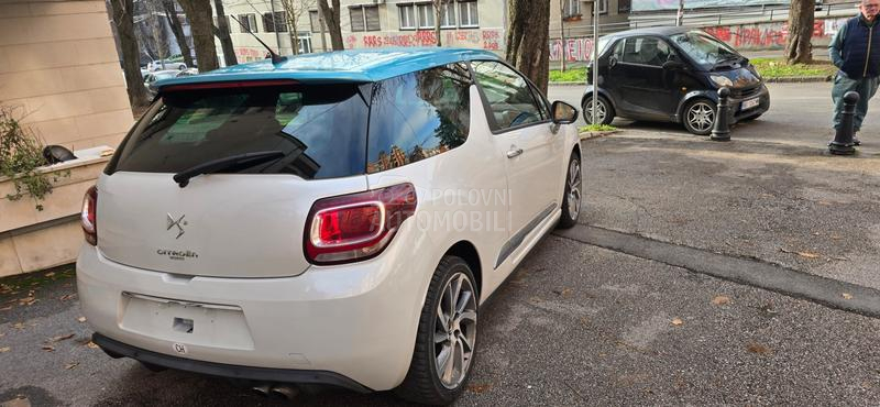 Citroen DS3 1.6 THP