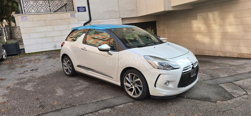 Citroen DS3 1.6 THP