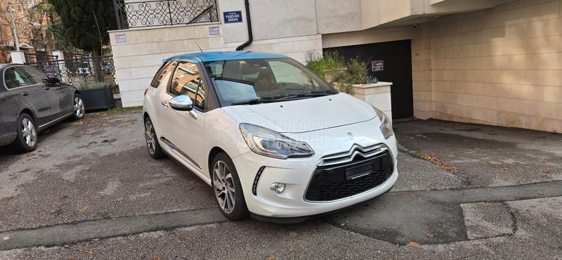 Citroen DS3 1.6 THP