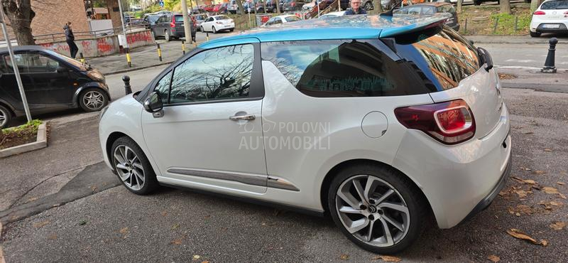 Citroen DS3 1.6 THP