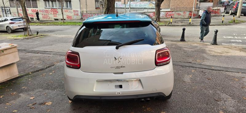 Citroen DS3 1.6 THP