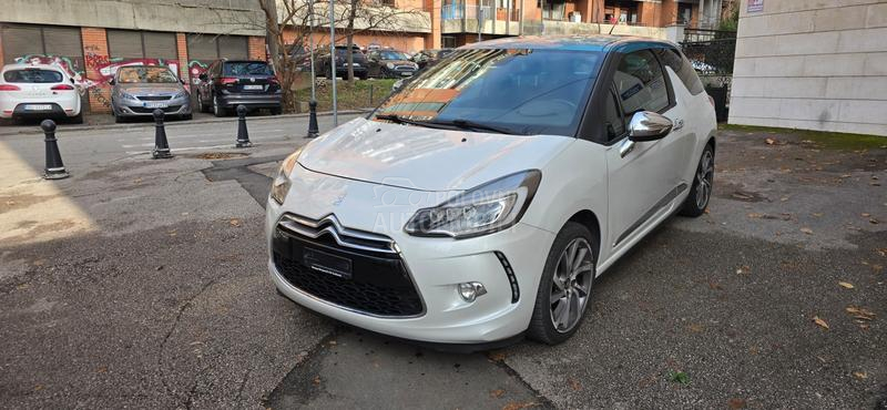Citroen DS3 1.6 THP