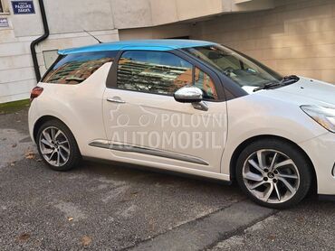 Citroen DS3 1.6 THP   F.I.X.N.O.