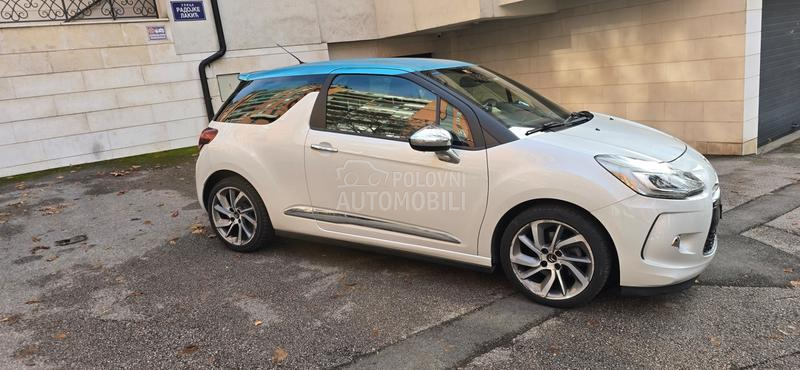 Citroen DS3 1.6 THP