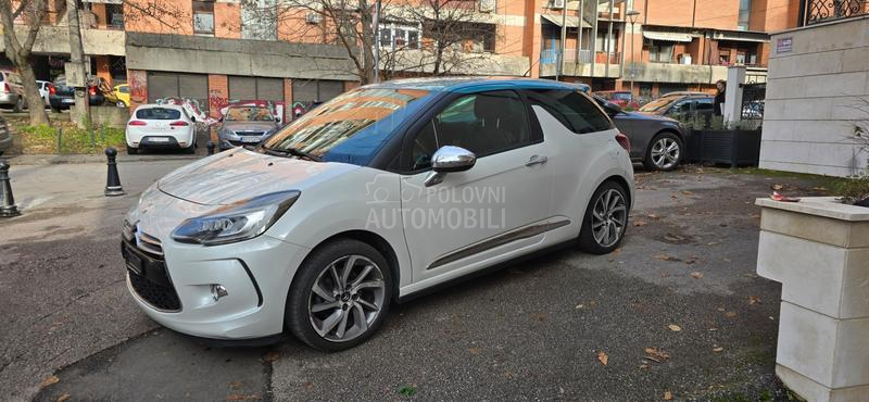 Citroen DS3 1.6 THP
