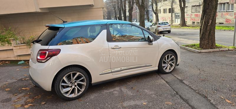 Citroen DS3 1.6 THP