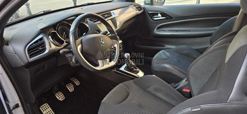 Citroen DS3 1.6 THP