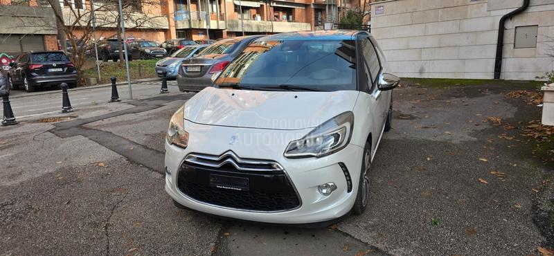 Citroen DS3 1.6 THP