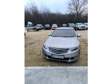 Honda Accord 2.2 i dtec