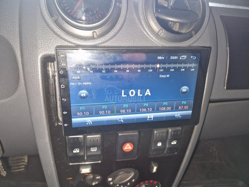 Dacia Logan laurete1.5dci