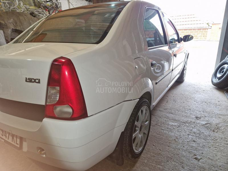 Dacia Logan laurete1.5dci