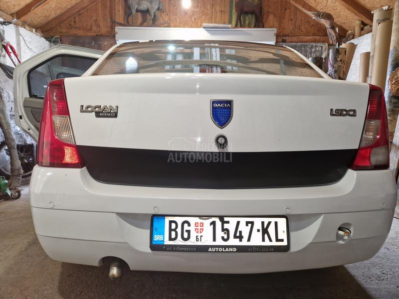 Dacia Logan laurete1.5dci