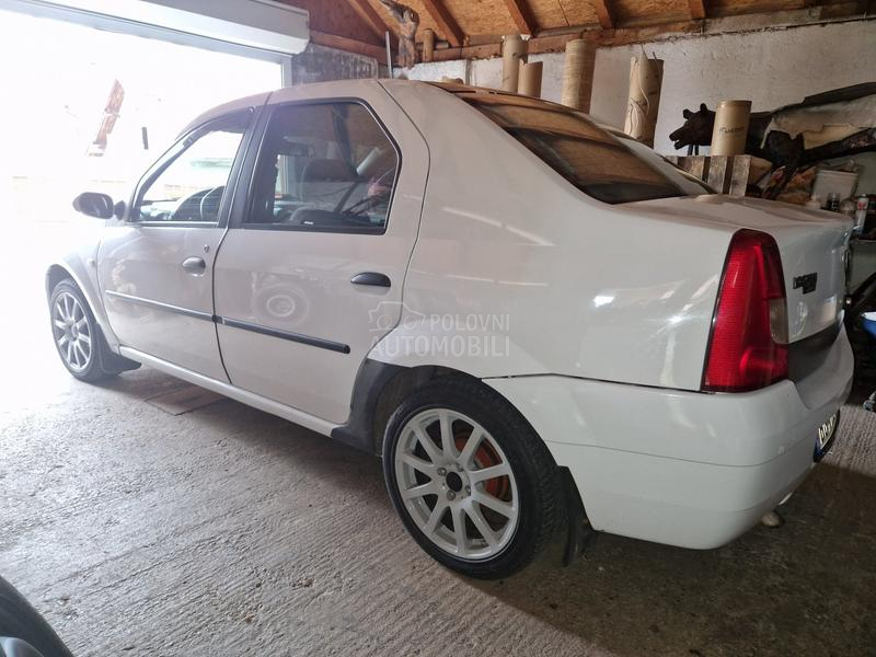 Dacia Logan laurete1.5dci