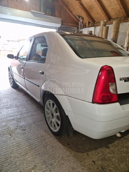 Dacia Logan laurete1.5dci