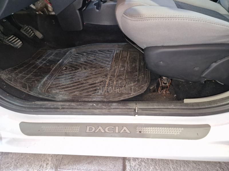 Dacia Logan laurete1.5dci