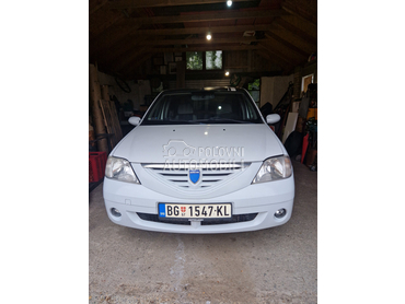 Dacia Logan laurete1.5dci