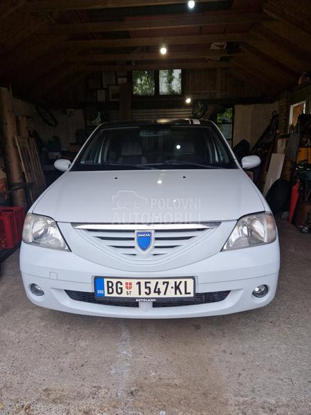 Dacia Logan laurete1.5dci