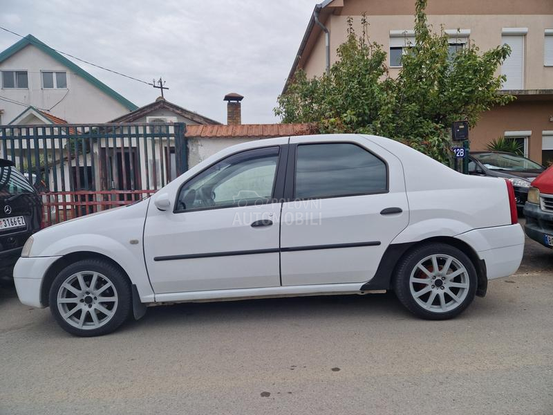 Dacia Logan laurete1.5dci