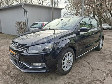 Volkswagen Polo 1.4TDI