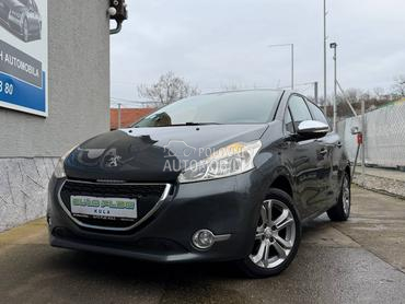 Peugeot 208 1.4 HDI STYLE
