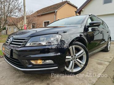 Volkswagen Passat B7 2.0TSI R LINE CH
