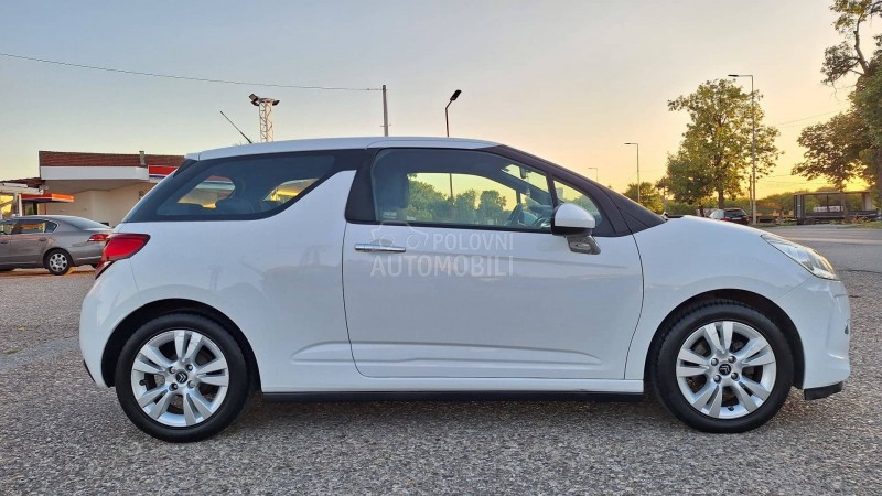 Citroen DS3 