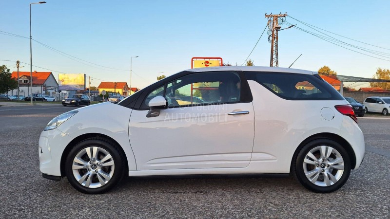 Citroen DS3 
