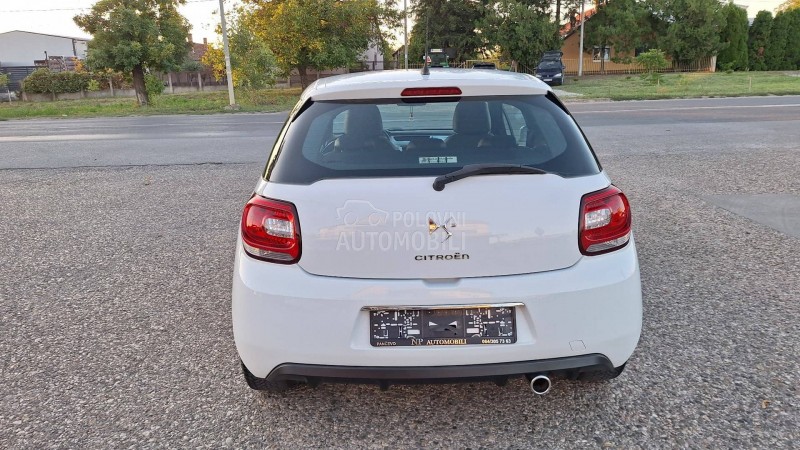 Citroen DS3 