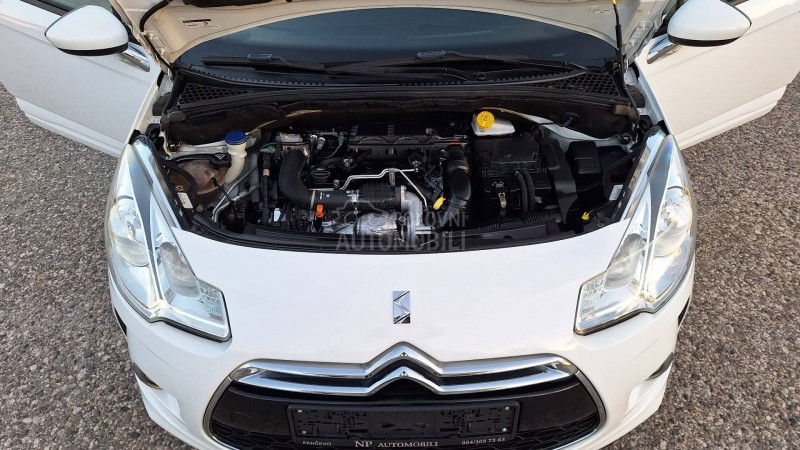 Citroen DS3 