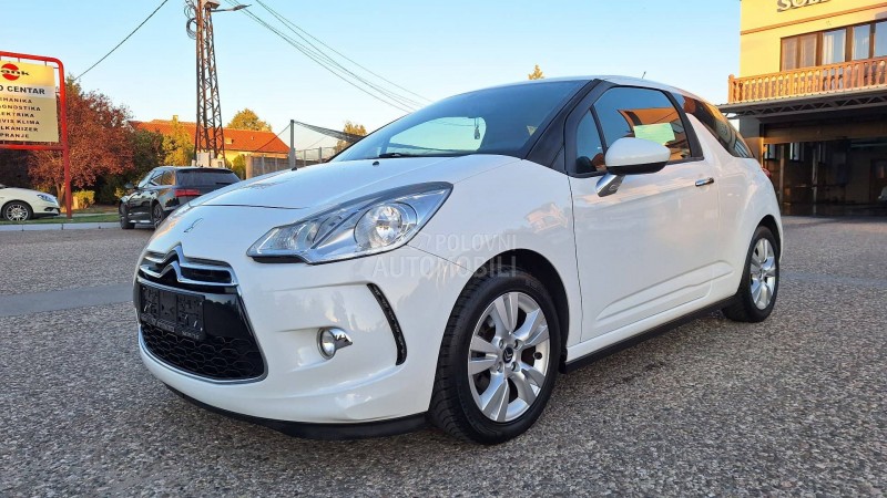 Citroen DS3 