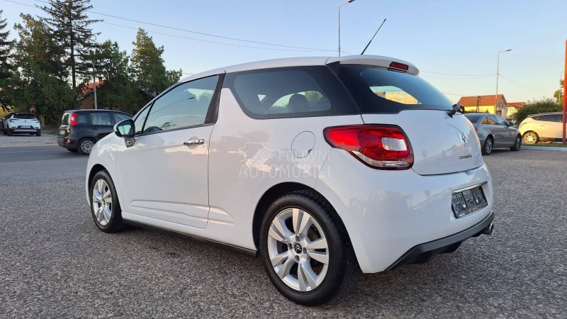 Citroen DS3 