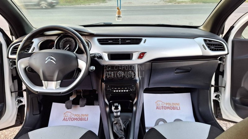 Citroen DS3 